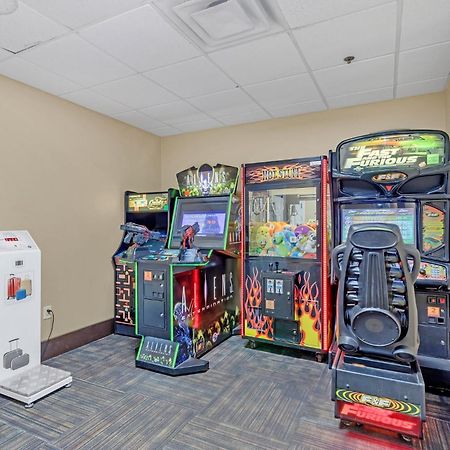 1Br 2 Queens Apt-Hotel With Pool, Hot Tub & Arcade, Near Disney & Universal! Orlando Exterior foto