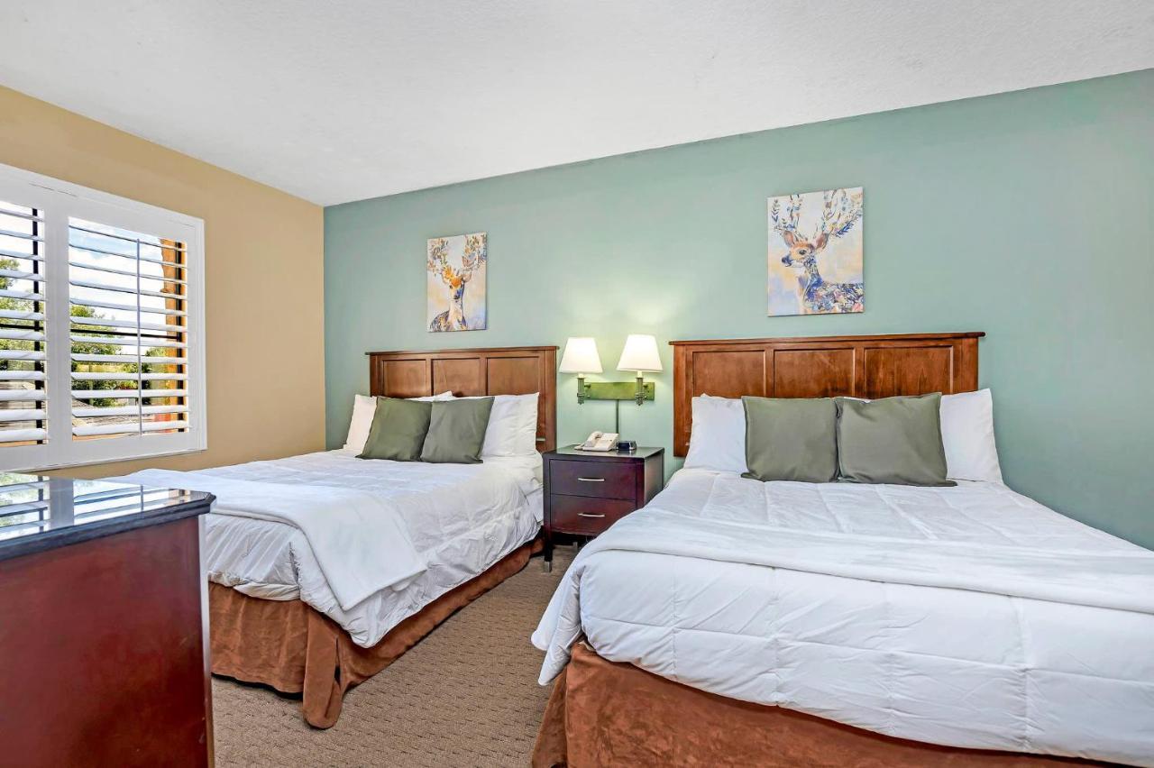 1Br 2 Queens Apt-Hotel With Pool, Hot Tub & Arcade, Near Disney & Universal! Orlando Exterior foto